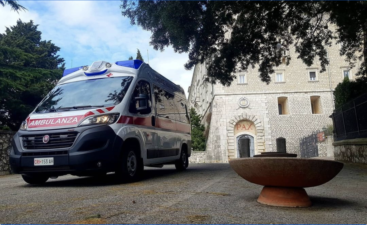 AmbulanzaMontecassino